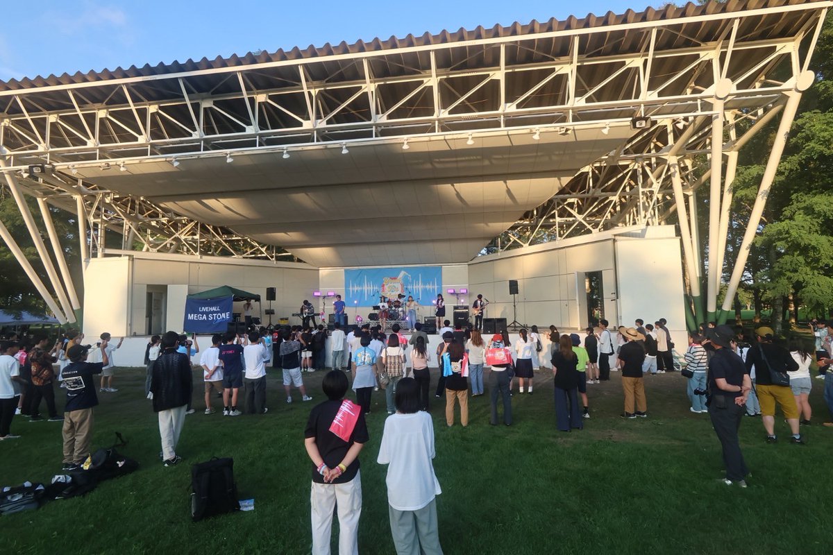 Y_F_Tokachi's tweet photo. 前ポストの続き…
改めまして、今回来てくださった皆様、協賛・支援してくださった企業様、ボランティアをしてくださった高校生、出演してくれた高校生の皆さん、本当にありがとうございました！！
＃トカチューン
＃帯広 https://t.co/O0pKlki25A