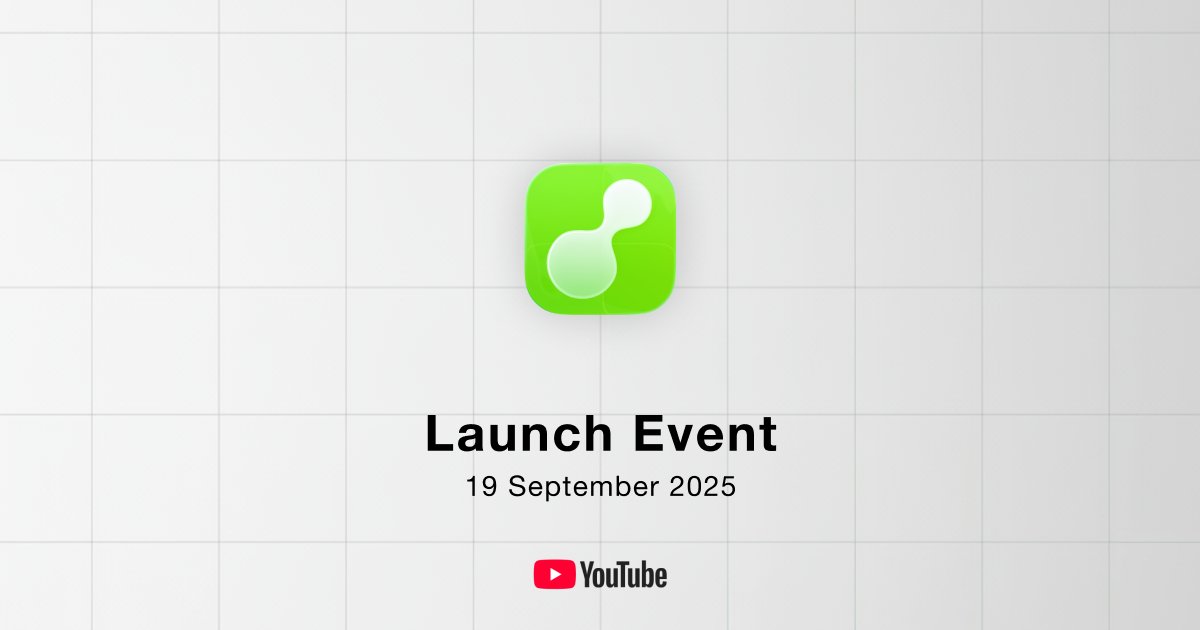 🚀 Join us for ServiceM8 Launch 2025! 
Watch 8:30am AEST on Friday 19 September, live on YouTube! 👉lnkd.in/gB7cF4VM