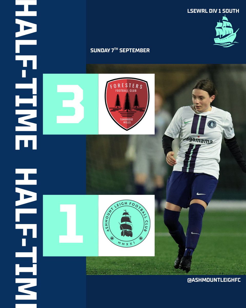 Ashmount Leigh FC tweet media