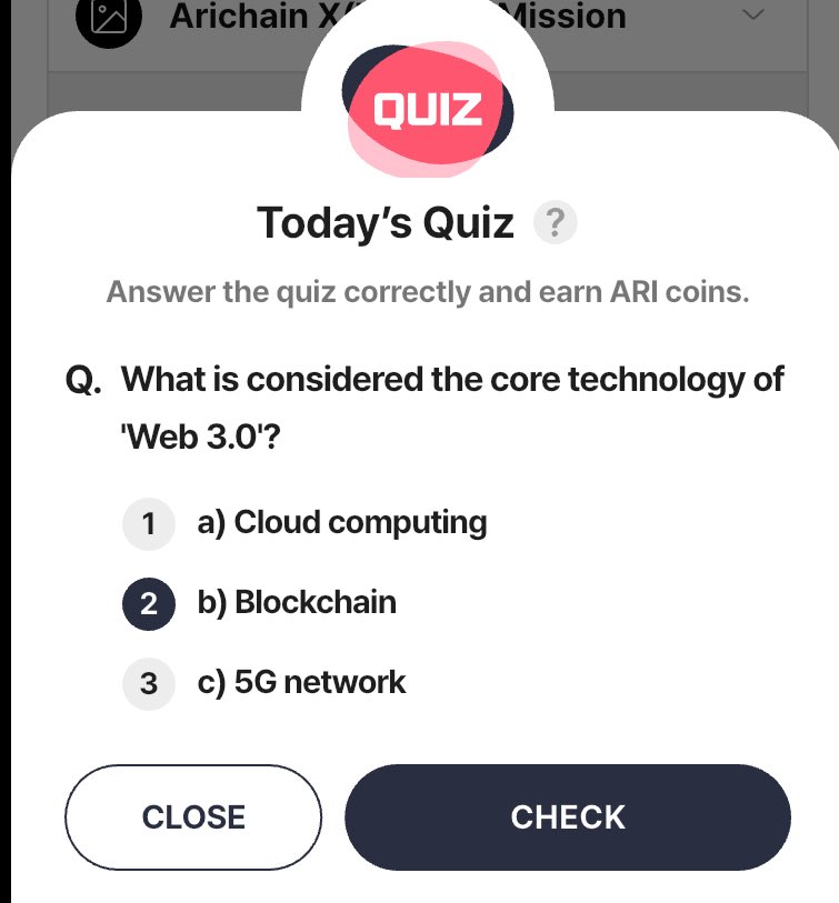 <a href="/Ari_Michelle9/">Michelle 🟥ㅣArichain</a> September 15 quiz answer 

B
  
Thank me later
