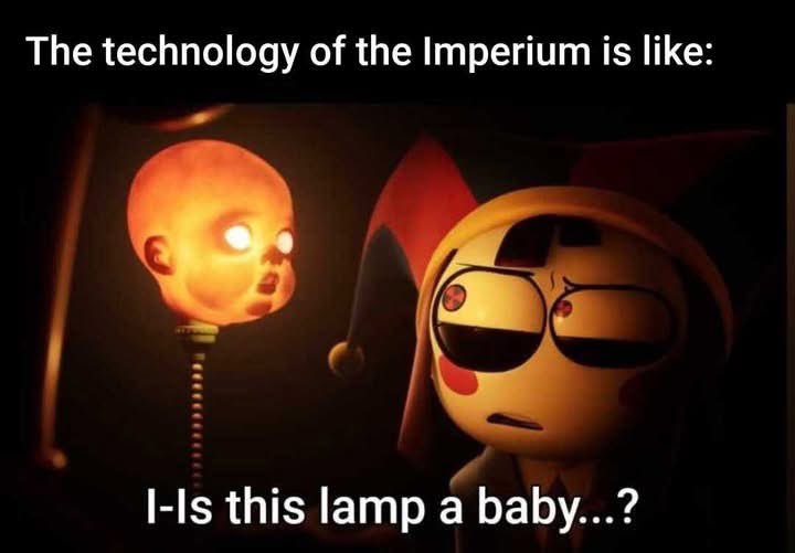 Lorgar Aurelian tweet media