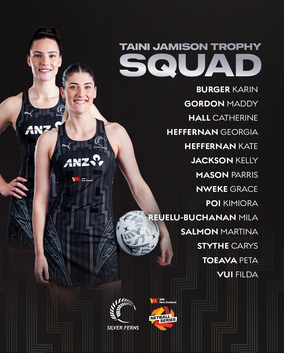 OverAThirdPod's tweet photo. In the middle of all the drama going on it's important to remember that live netty is coming! With the Taini Jamison trophy first up we have a NZ team... Can't wait for the 21st! #netballchaos https://t.co/PUVdnimY3s
