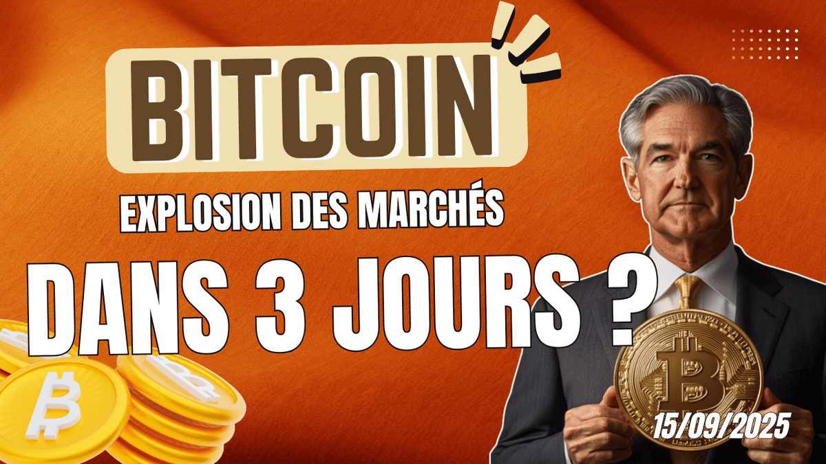 BITCOIN EXPLOSION DES MES MARCHÉS DANS 3 JOURS 🚀 ? ETHEREUM QUI TENTE DE  BREAK 🔥? CRYPTO & NEWS ✓ Vidéo disponible içi : 👉 https://t.co/vwewObUiJF  - Commentez ma vidéo sur YouTube