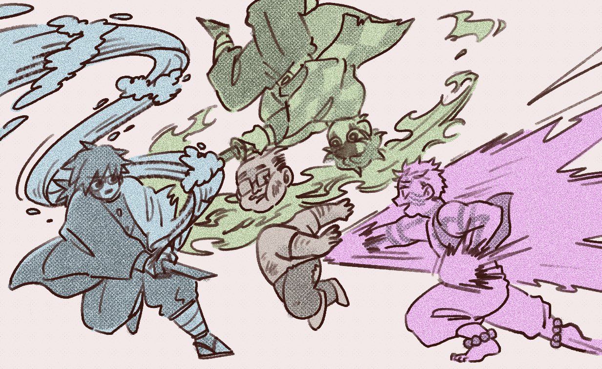 絡みつくボボンボ👯⚡ (@bo_bonbo) / X