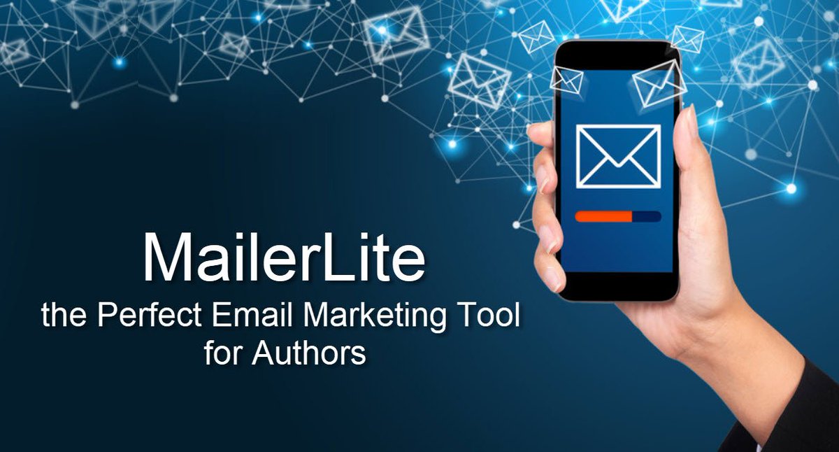 ChefJoeBandler's tweet image. MailerLite isn&apos;t just an email marketing tool - it&apos;s a game-changer for authors. Simplify audience engagement, increase read rates and boost your author platform! #EmailMarketing #AuthorTips - tinyurl.com/3wxsbxxx