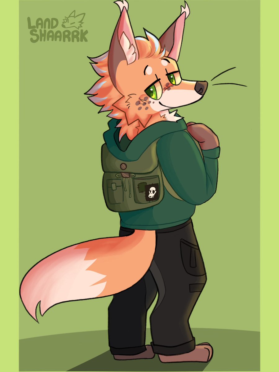 March on you little animal