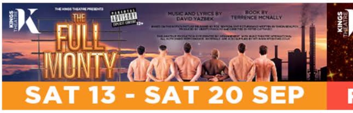 So excited to be going to the <a href="/KingsTheatre/">Kings Theatre</a> tonight to see <a href="/FullMontyPlay/">The Full Monty</a> with deaf friends ☺️. The incredible Kris Burrows, RSLI will be interpreting #WeCantWait #BSL #AccessibleTheatre