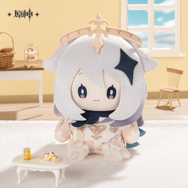 原神 ぬいぐるみ 缶バッジ 着ぐるみ 原神」プライズアイテムが登場