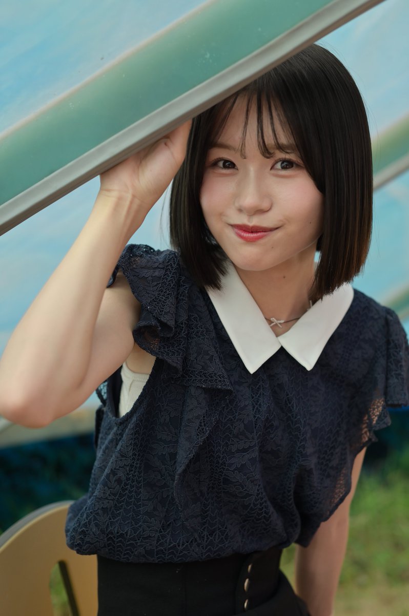 2025.9.7 Freesia撮影会 @ 福岡市東区
なるみちゃん <a href="/narumin_0930/">山口成美</a> 
ちょい日陰でお喋りするなど
【掲載確認済】
#山口成美 #なるみん #タレント #Youtuber 
#福岡 #Freesia #撮影会 #ポートレート
