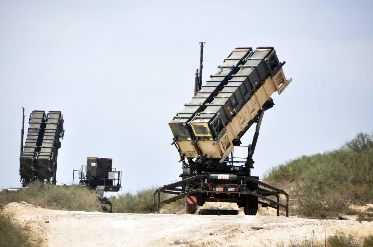 🚨🇺🇲🇮🇱 BREAKING: 

The Trump administration approves a $3.5 billion plan to upgrade and replace Israel’s missile defense systems.