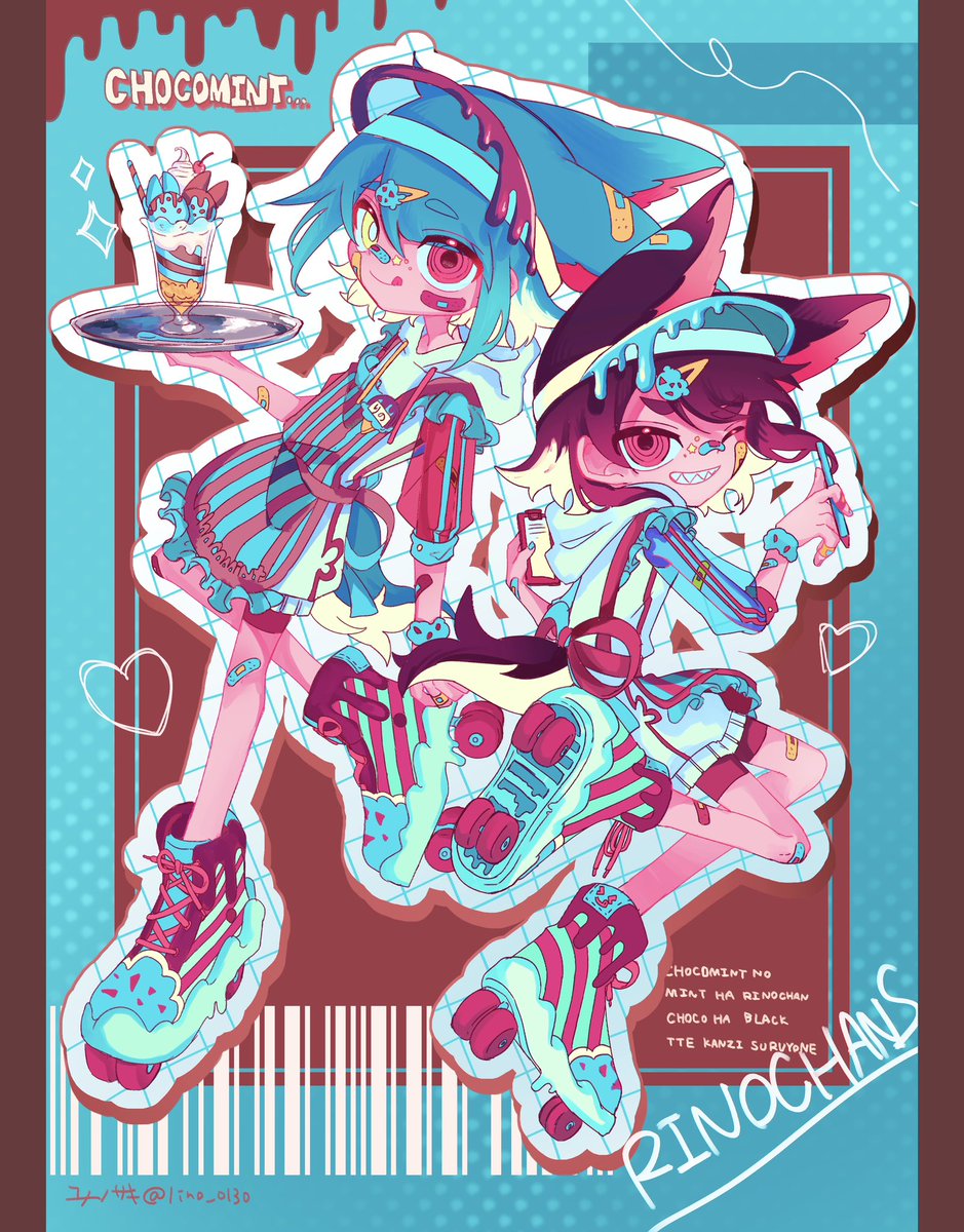 ユメノサキ tweet media