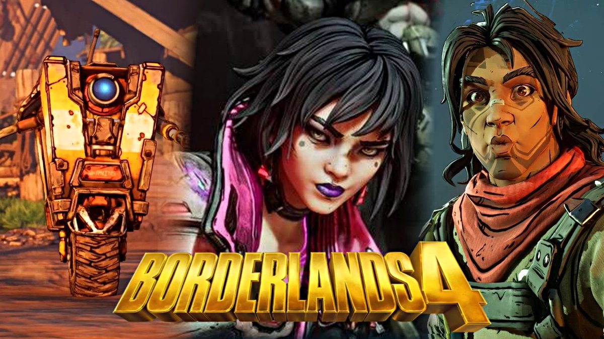 Shadifer960's tweet photo. I lost subscribers after I uploaded the newest game borderlands 4 gameplay from my live stream, you don't have to like and subscribers but at least give my content a chance if you like, your guys choice not forcing 
https://t.co/gkoqnshgrJ

#Borderlands #Borderlands4 #YouTube https://t.co/a40CX5oggJ