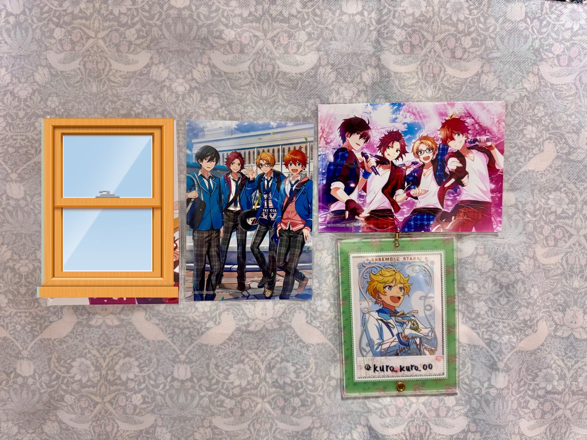 【交換】あんスタ　POP-UP SHOP-10年のキセキ- 生ブロマイドコレクション

【譲】
零 UNDEAD Trickstar

【求】
Switch

1枚目は2枚目同数
初回プロカ必読
郵送希望