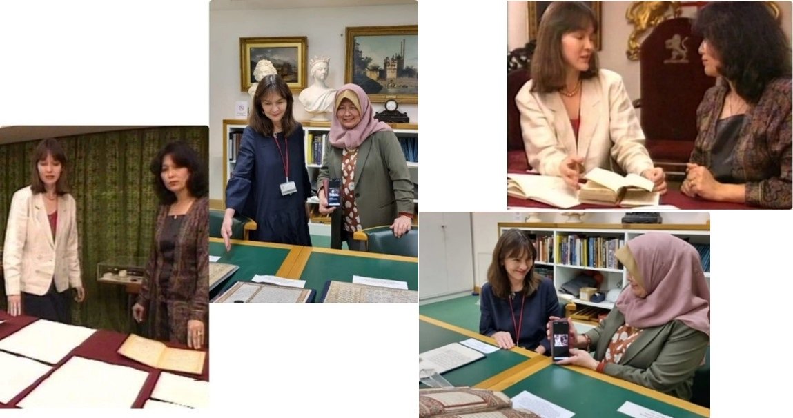 "The high visibility in Malaysia of the <a href="/britishlibrary/">British Library</a>'s Malay collections owes much to one journalist: Zaharah Othman" - read my tribute in the SEALG blog: …theastasianlibrarygroup.wordpress.com/2025/09/14/wha…
