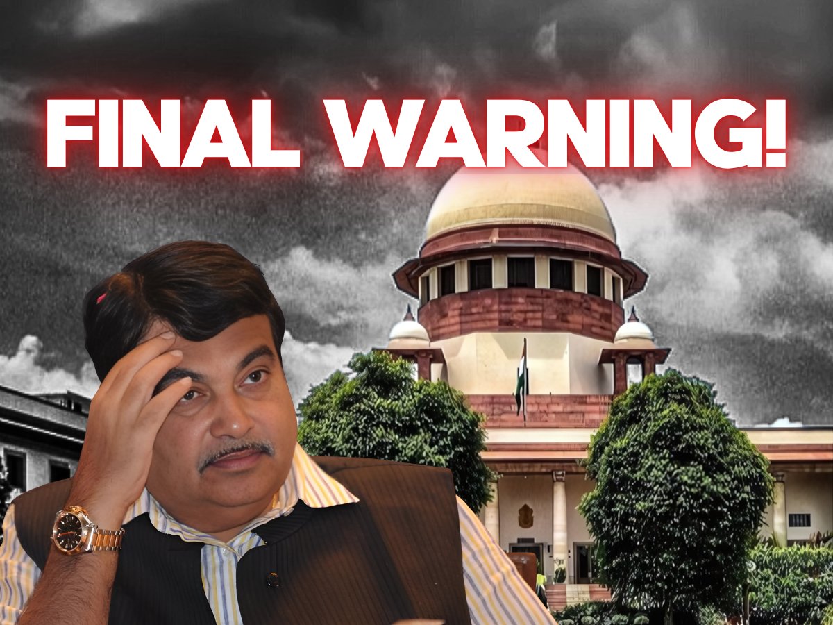 MotorOctane's tweet image. Supreme Court Bashes NHAI

Kerala High Court ordered NHAI to stop collecting tolls for the poor condition of the Paliyekkara Toll (NH544). The Supreme Court upheld the decision, saying, “Citizens should not be forced to pay tolls on NHs to navigate gutters &amp;amp; potholes”

Thoughts?