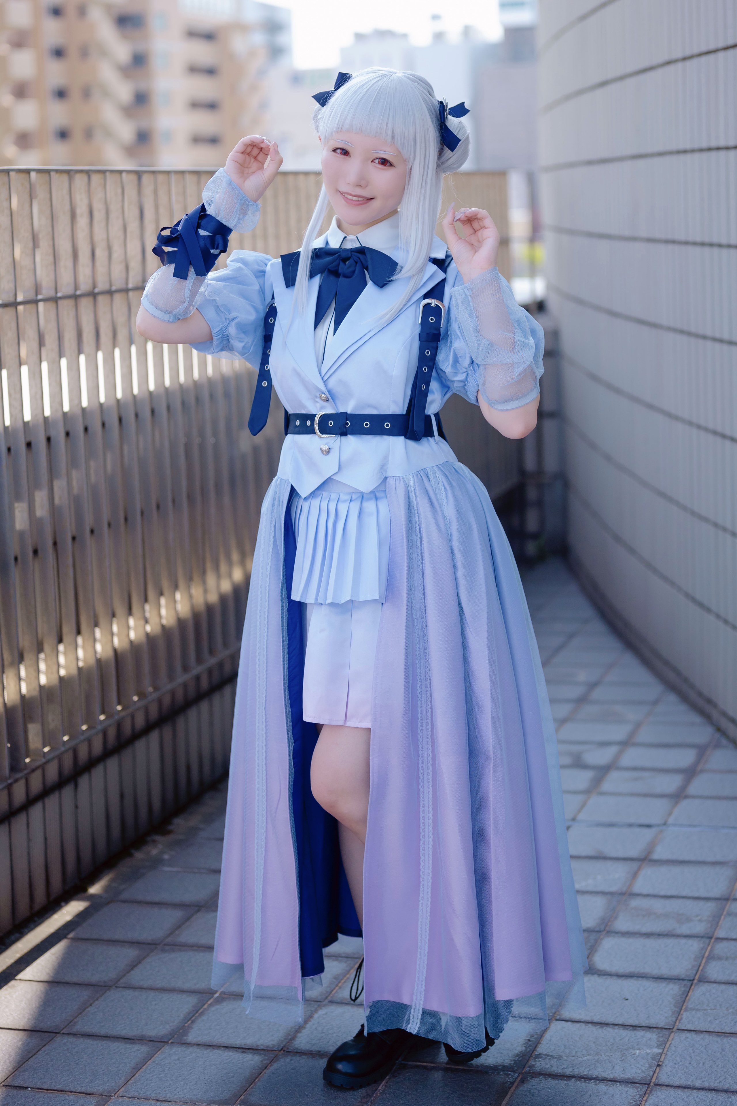 嵐　コスプレ ただのアシスタント役 on X: 