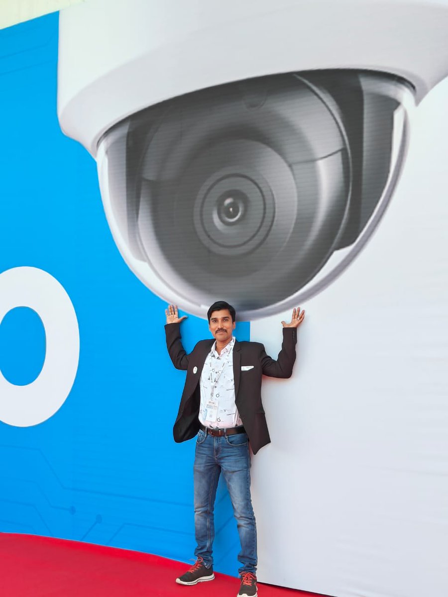 praveenpeelu's tweet image. #akessia #autosec2025 #expo #cochin #CCTV