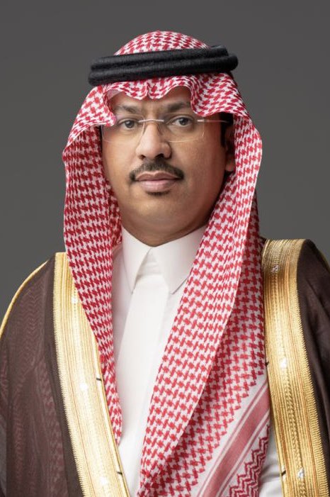 صدر قرار صاحب السمو الملكي الأمير عبدالعزيز بن سعود بن نايف بن عبدالعزيز وزير الداخلية، بتكليف الأستاذ ماهر بن صالح المونس وكيلاً لإمارة منطقة نجران.