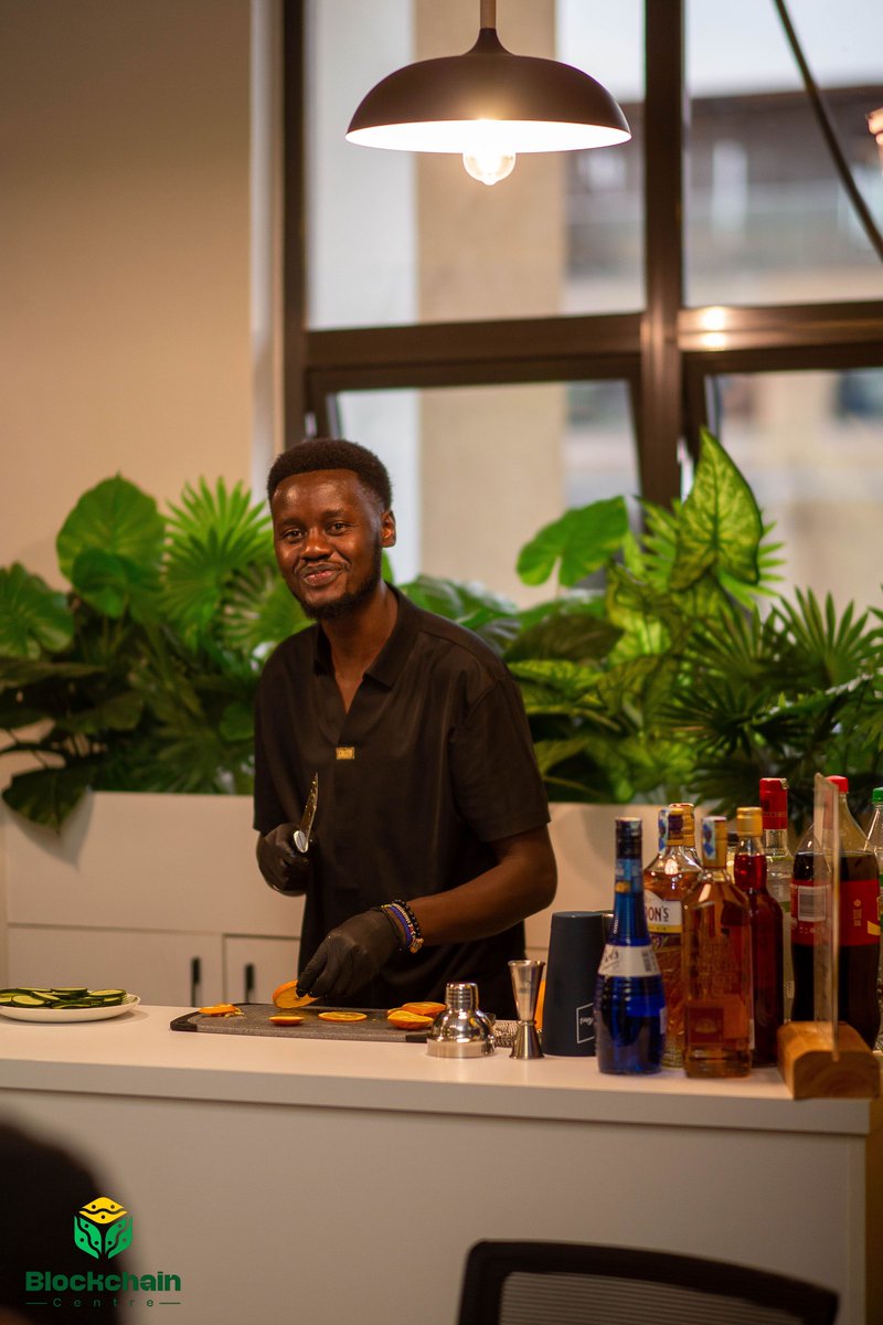 BCentreNBO's tweet image. Back to work after a long weekend? 🤔
Here’s a little throwback to how we celebrated our launch at Blockchain Centre NBO, with laughter, friendly competition, and the best community vibes. 🎉🧠✨
#BlockchainCommunity #GoodTimes #NetworkingEvent #CommunityEngagement