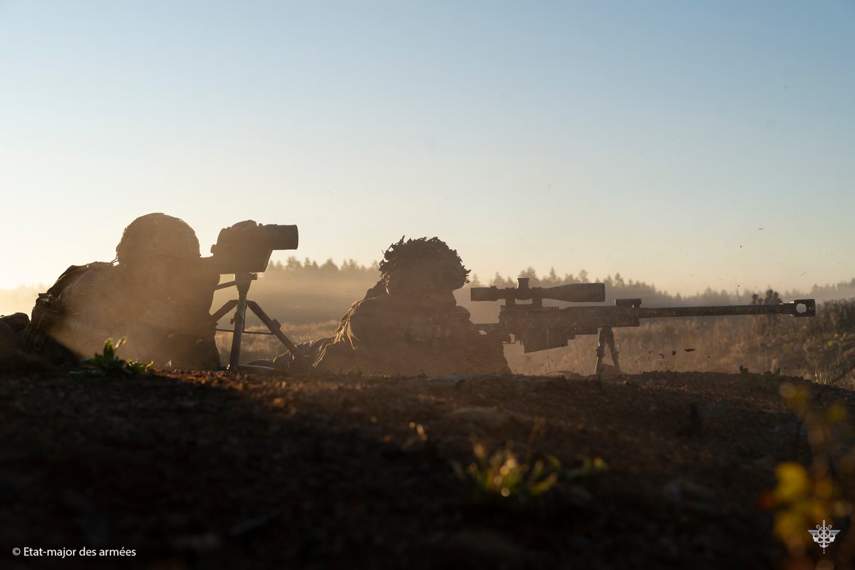 📍On position for a new week, eyes on target.

Ready for new missions, as part of the commitment in 🇪🇪 with NATO MNBG

#NATO #Estonia #MondayMotivation #photo #Strongertogether