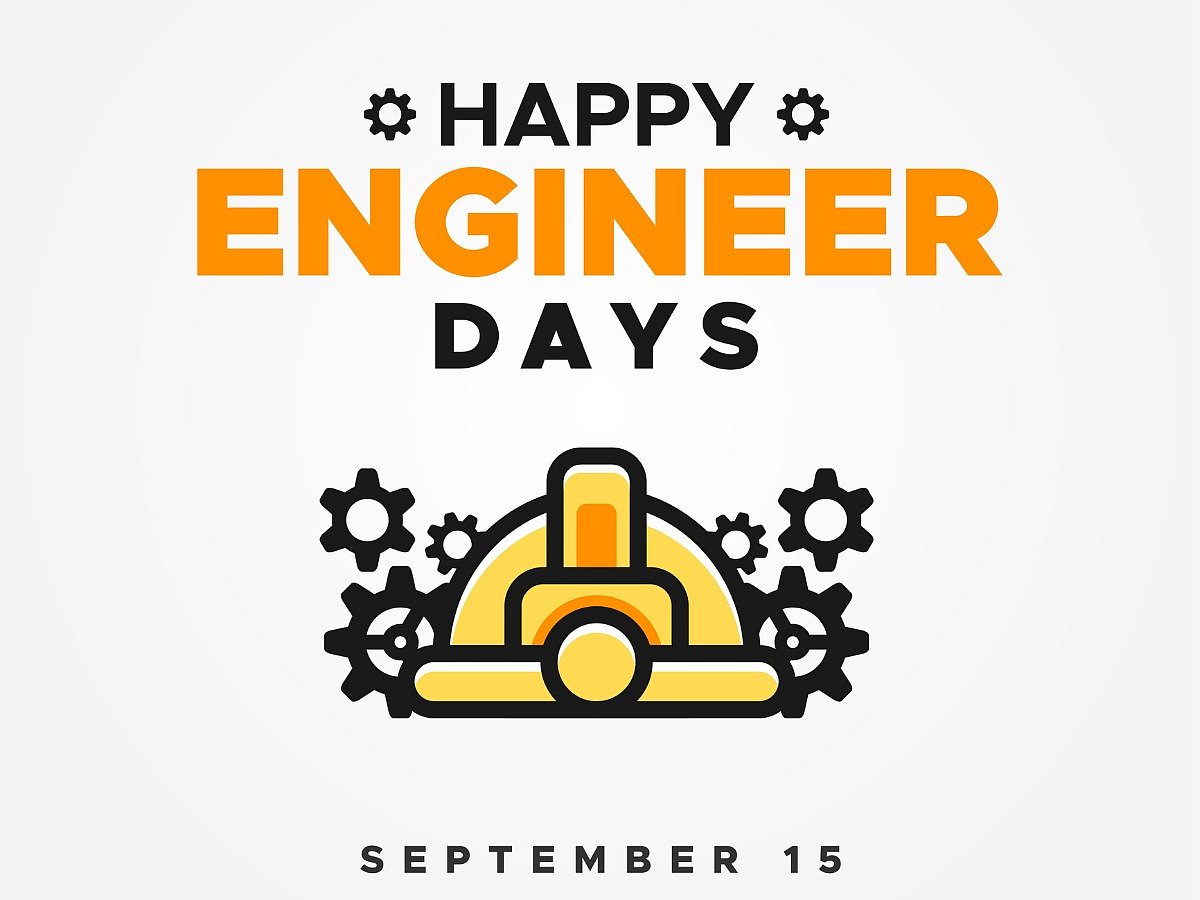 SamantaTech's tweet image. Happy Engineers Day!
Today we celebrate the brilliant minds that design, build, and innovate the world around us. 🚀
Here’s to all engineers making life smarter, safer, and more amazing every day.
#EngineersDay #Innovation #Tech #Engineering
