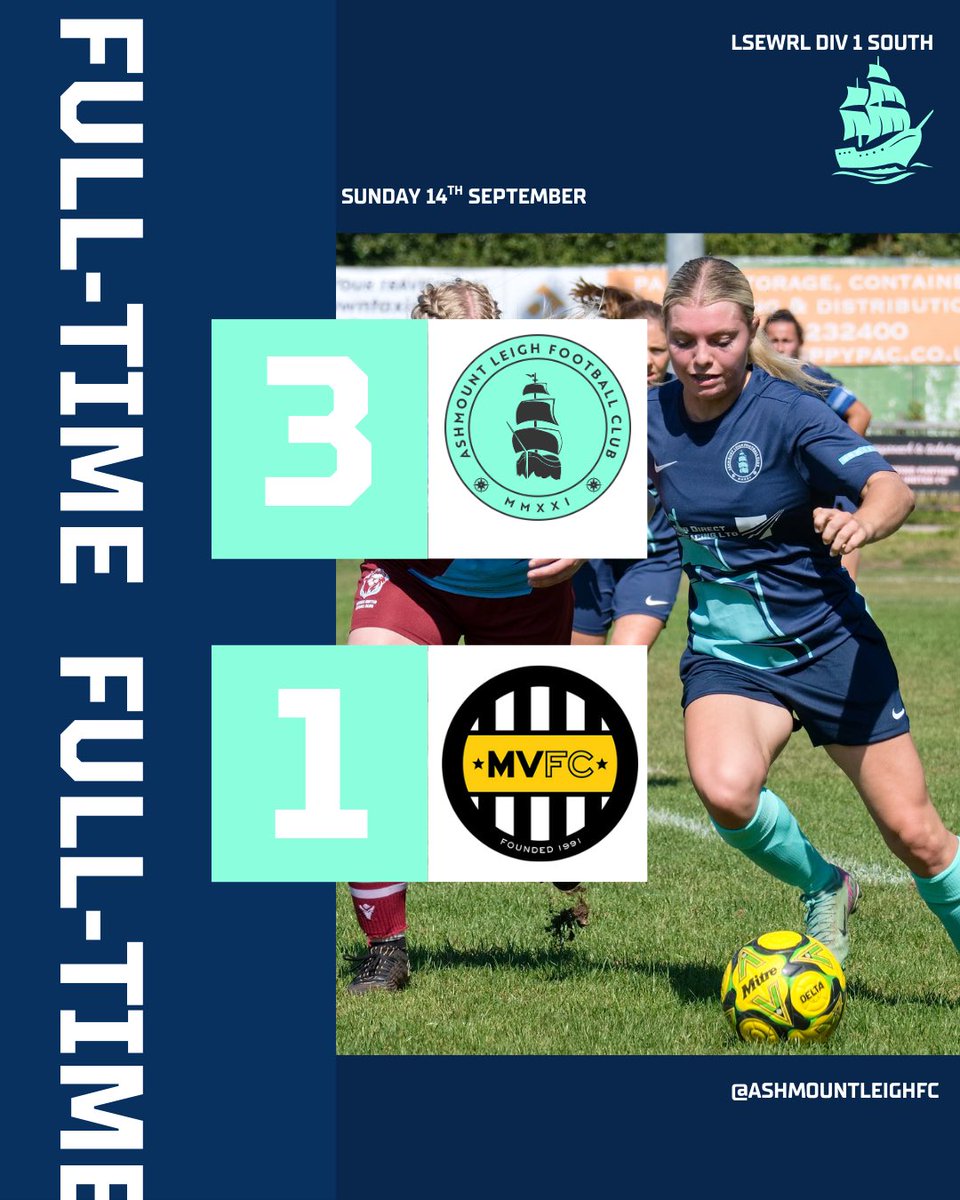 Ashmount Leigh FC tweet media