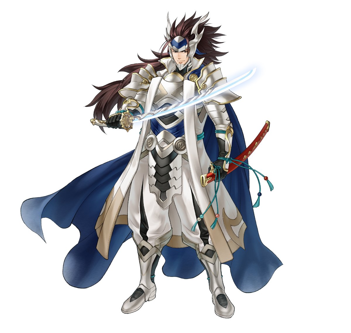 英雄紹介・誠道紐帯の武神 リョウマ】 リョウマさんは、『 #ファイアー