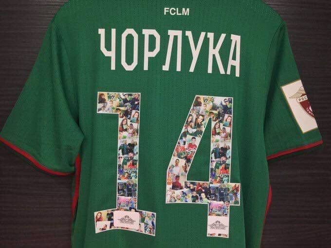 من الافكار الجميلة من اجل التسويق للتذاكر الموسمية في بعض الاندية العالمية
 نادي بارما الايطالي يضع اسماء اصحاب التذاكر الموسمية على تشيرت النادي 
وايضا نادي لوكوموتيف وضع صورهم في احد المباراة على قمصان
الجميع صحيح يعمل ويتعب ولكن بدون ابداع وفكر لن تتحسن وتتطور #الاتفاق