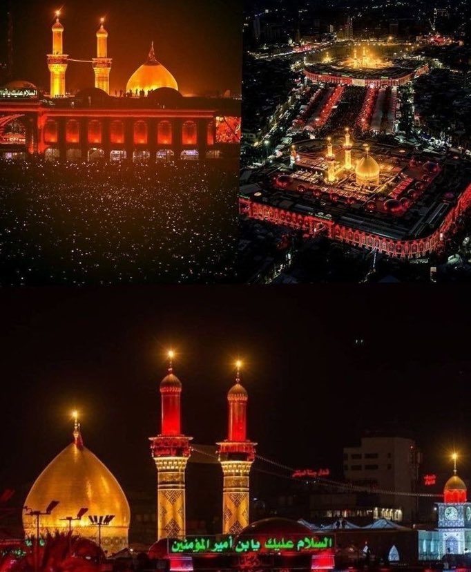Zahratweets12's tweet image. Karbala - My source of peace, healing and therapy😩❤️‍🩹