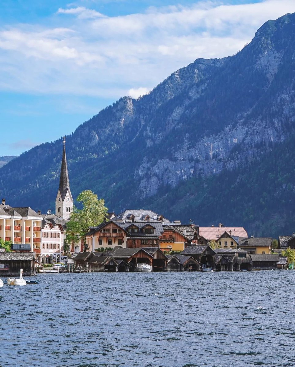 Hallstatt , Austria