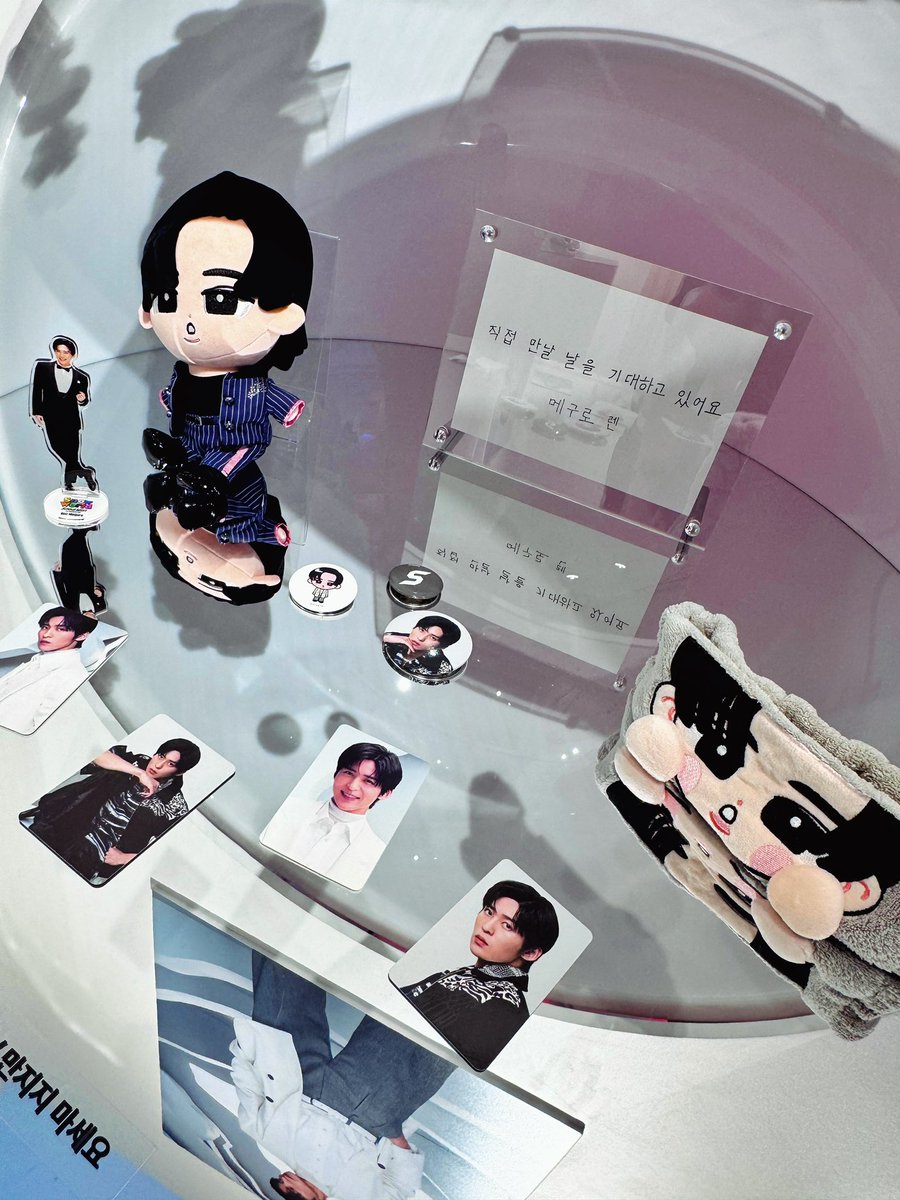 Man 1st POP-UP seoulグッズセット Snow Man 韓国 1st ポップアップ オフィシャルグッズ