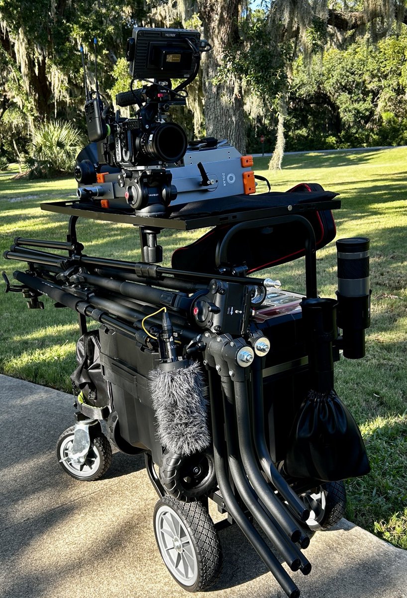 CJWartley's tweet image. Sometimes getting to the location is just as complex as the shoot itself. The creative world of film! 🎥✨ #FilmLife #BehindTheScenes #cjwartley