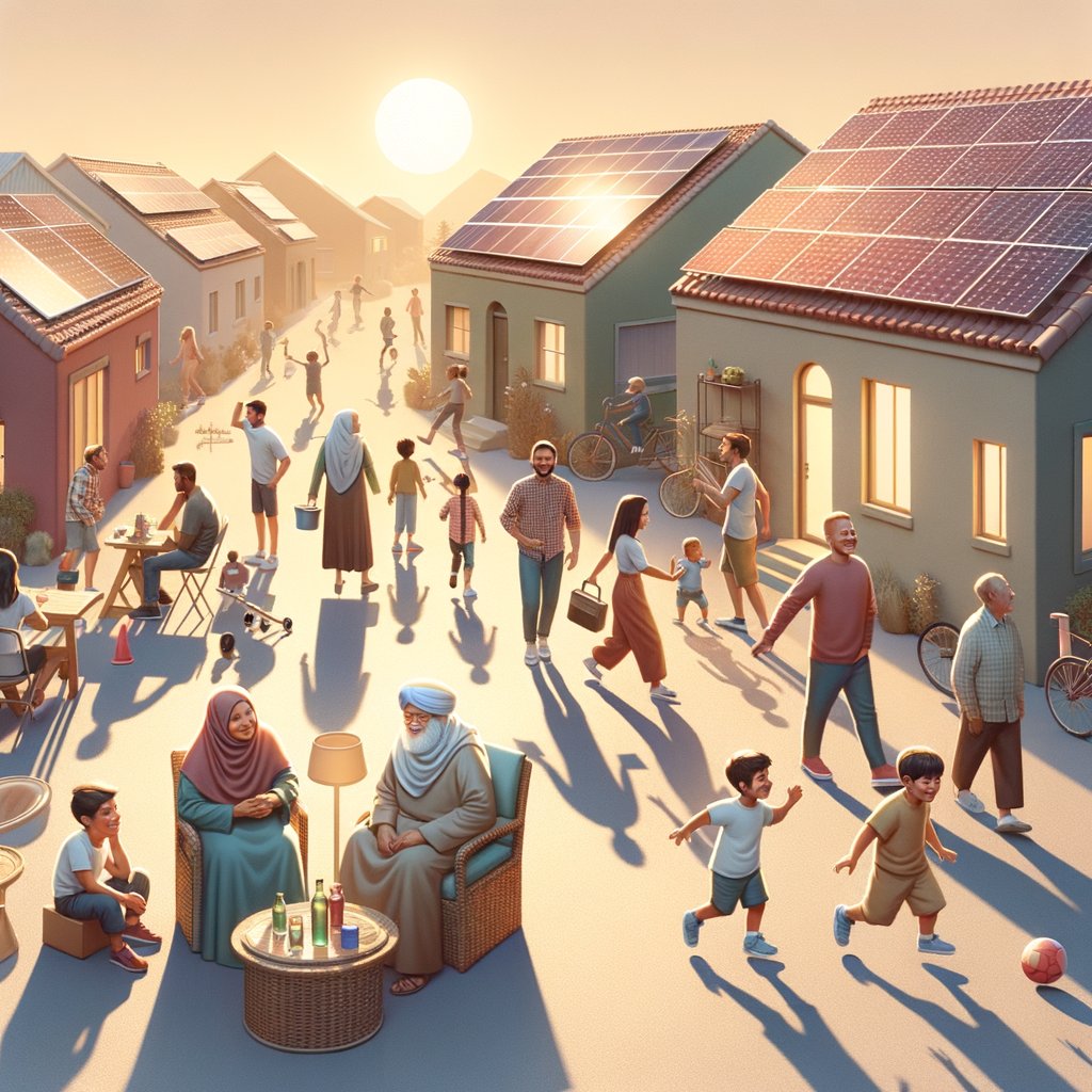 Melanin #DistributedEnergy tweet media