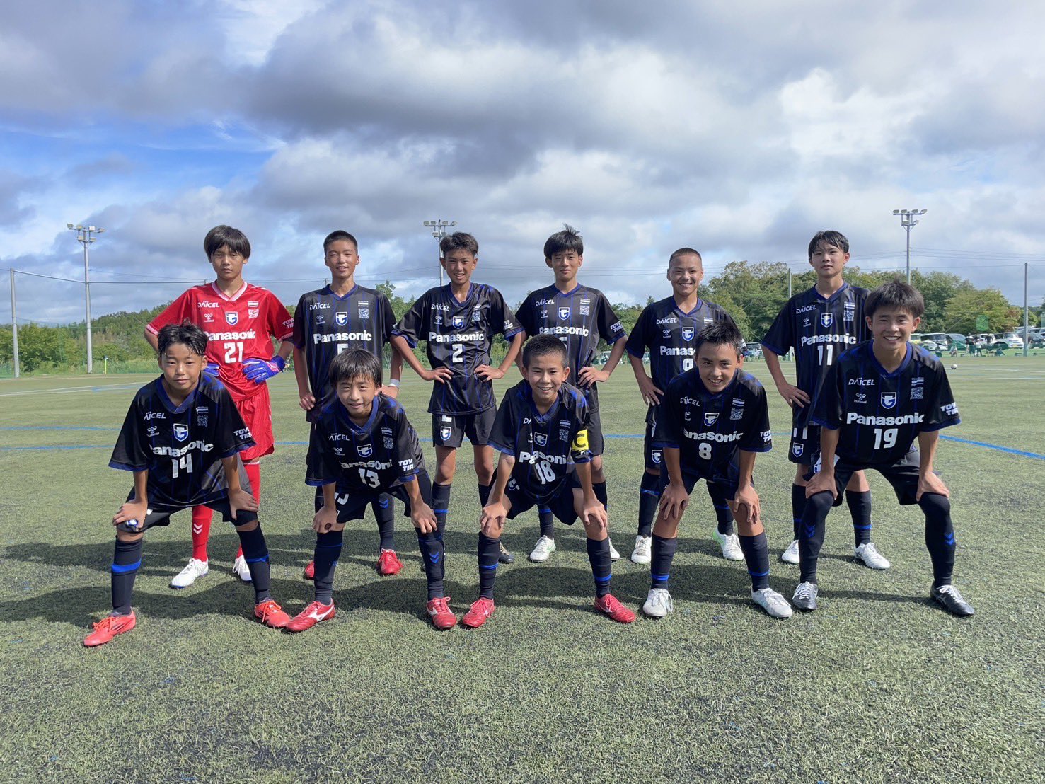 ガンバ大阪オフィシャル (@GAMBA_OFFICIAL) / X