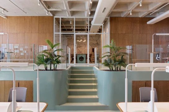 4AAAAart's tweet image. Şahin Örme Office and Dining Areas by Zemberek Design

İstanbul, Türkiye 🇹🇷