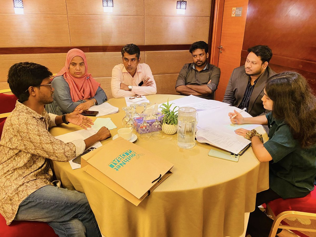 YouthNet Global tweet media