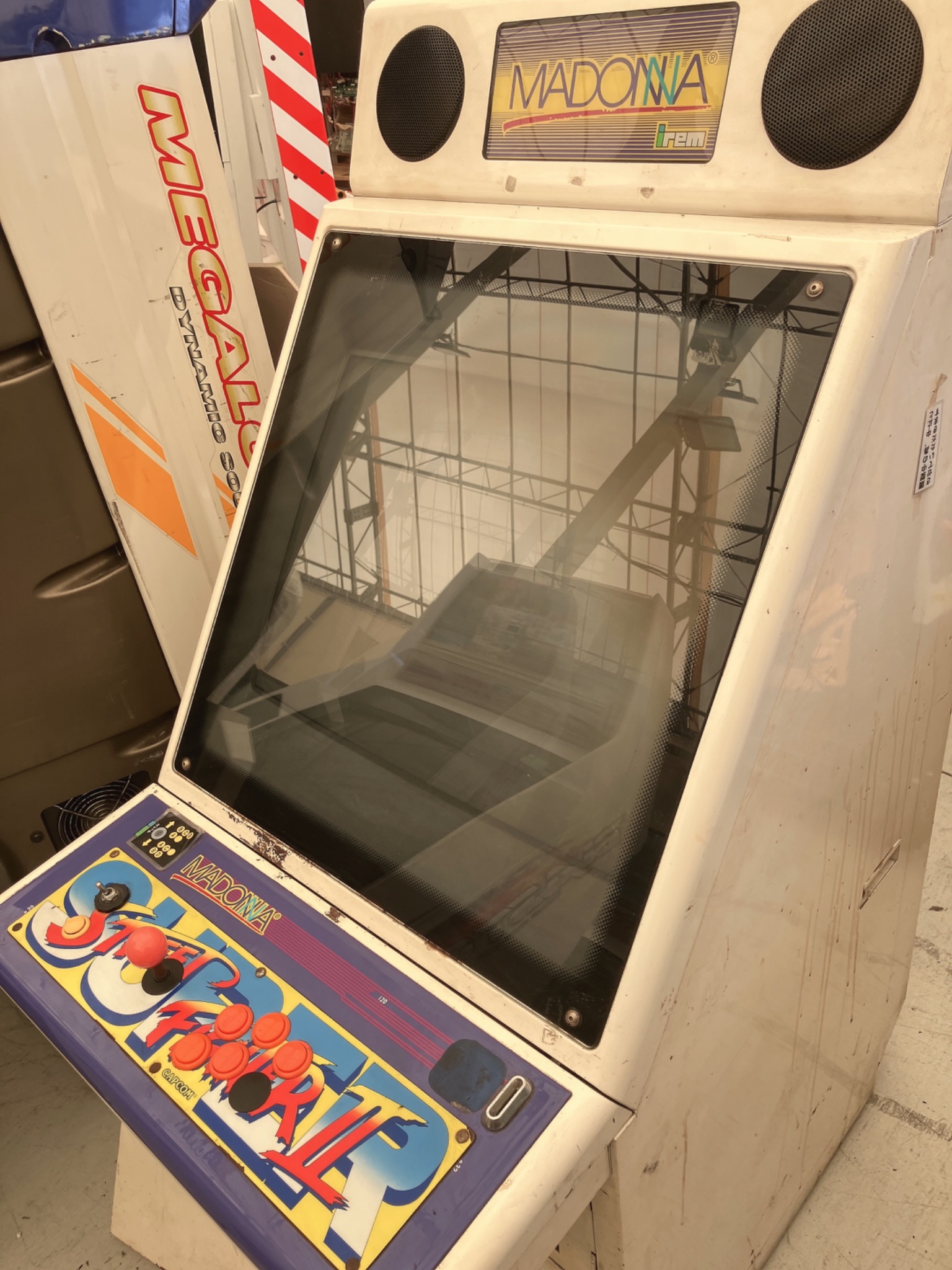 fuginabape ナムコアーケードゲーム機（引き取り限定） fuginabape様専用 ナムコアーケードゲーム機（引き取り限定