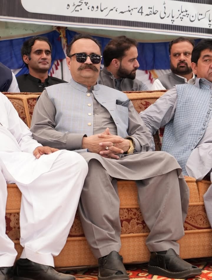 MuhammadA761's tweet photo. سہنسہ /ہولاڑ :
سابق وزیراعظم آزاد حکومت ریاست جموں وکشمیر سردار تنویر الیاس خان کا ایک روزہ سہنسہ کوٹلی کا دورہ ، پاکستان پیپلز پارٹی سہنسہ کے زیر اہتمام منعقدہ جلسہ عام میں بطور مہمان خصوصی شرکت https://t.co/t6TNjDIYeg