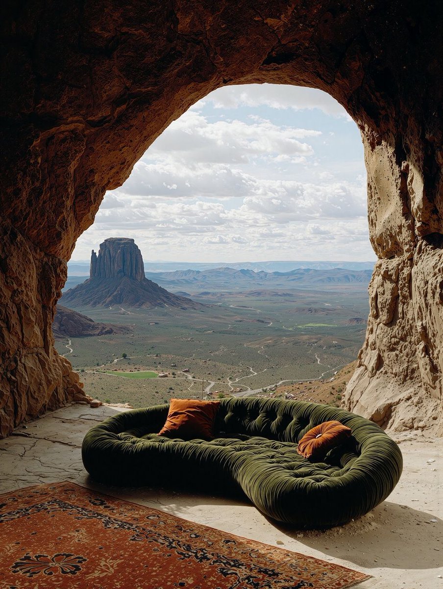 Gm ! Back in the cave !