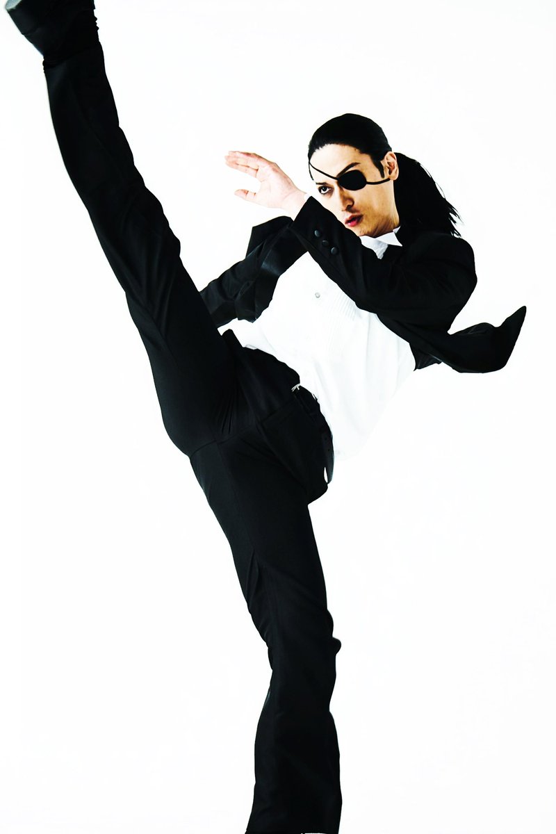 【COSPLAY】
龍が如く0 違いの場所
真島吾朗

#真島吾朗 #龍が如く