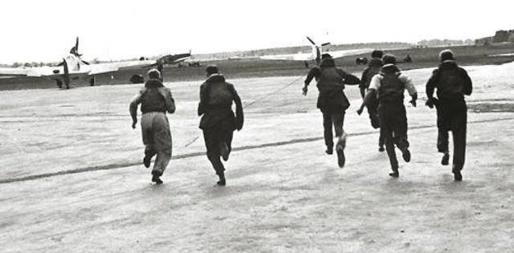 Battle of Britain Day - lest we forget