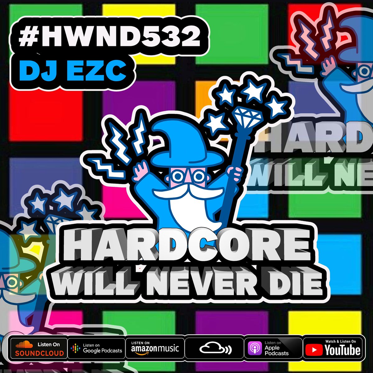 DJEZC's tweet photo. #HardcoreWillNeverDie Episode 532 ๐๏ธ๐๏ธ๐
#happyhardcore #rave #ukhardcore #hardcore #breakbeathardcore #hardcoretechno #bouncytecno #ravers #oldschool #oldschoolhardcore #ravebreaks #nuskoolbreaks #gabber #djezc https://t.co/QKGOAoSIEB https://t.co/imc3HVSuXv