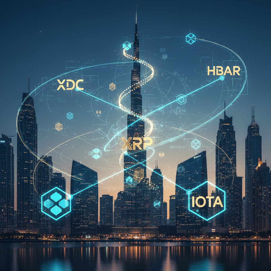 ManaHub (@manahub_io) on Twitter photo ๐จ๐ The UAE isnโt just about oil anymore โ itโs setting the stage to dominate the digital asset era โก๏ธ
From XDC ๐ฆ๐ช, @XRP ๐, @HBAR ๐, to @IOTA ๐ฑ, the UAE is aligning itself with ISO-standardized DLTs and building a regulated future for tokenization, wealth transfer & Web3 ๐จ๐ The UAE isnโt just about oil anymore โ itโs setting the stage to dominate the digital asset era โก๏ธ
From XDC ๐ฆ๐ช, @XRP ๐, @HBAR ๐, to @IOTA ๐ฑ, the UAE is aligning itself with ISO-standardized DLTs and building a regulated future for tokenization, wealth transfer & Web3