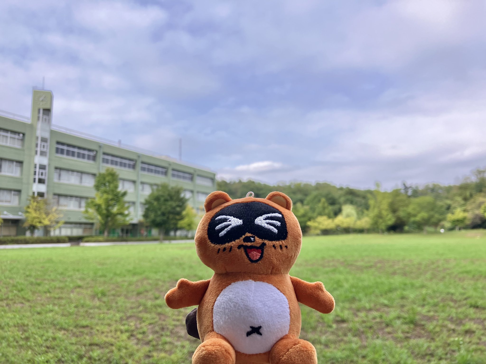 高尾のたぬきち on X: 