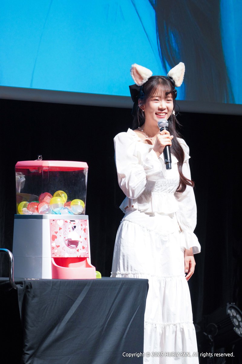 KARA スンヨン、日本1st EP「I・恋」発売記念ショーケースを開催