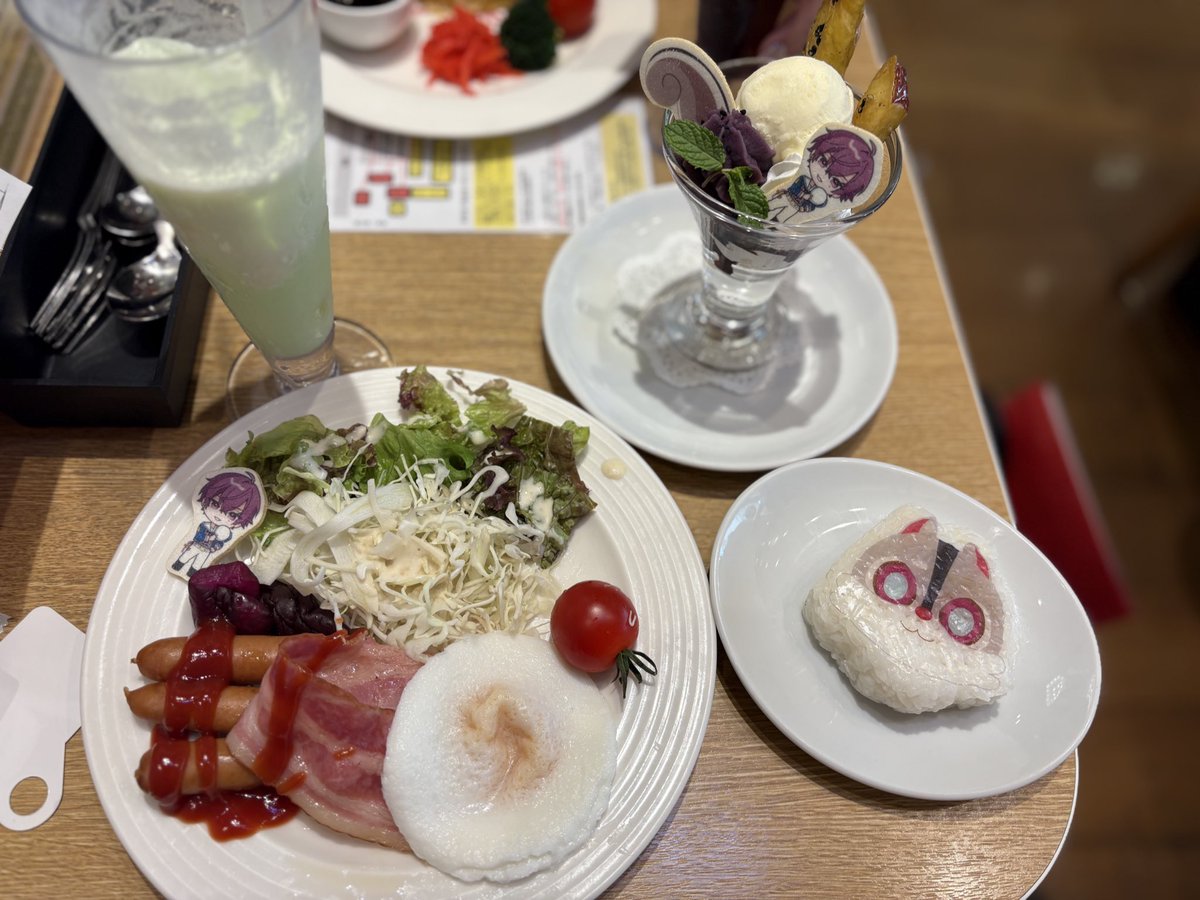 スイパラいってきました！！めっちゃ良かった！！！