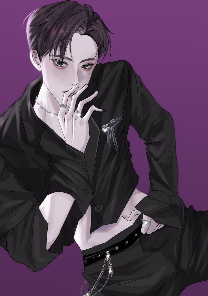 Hanbiri_'s tweet image. 장지아하오