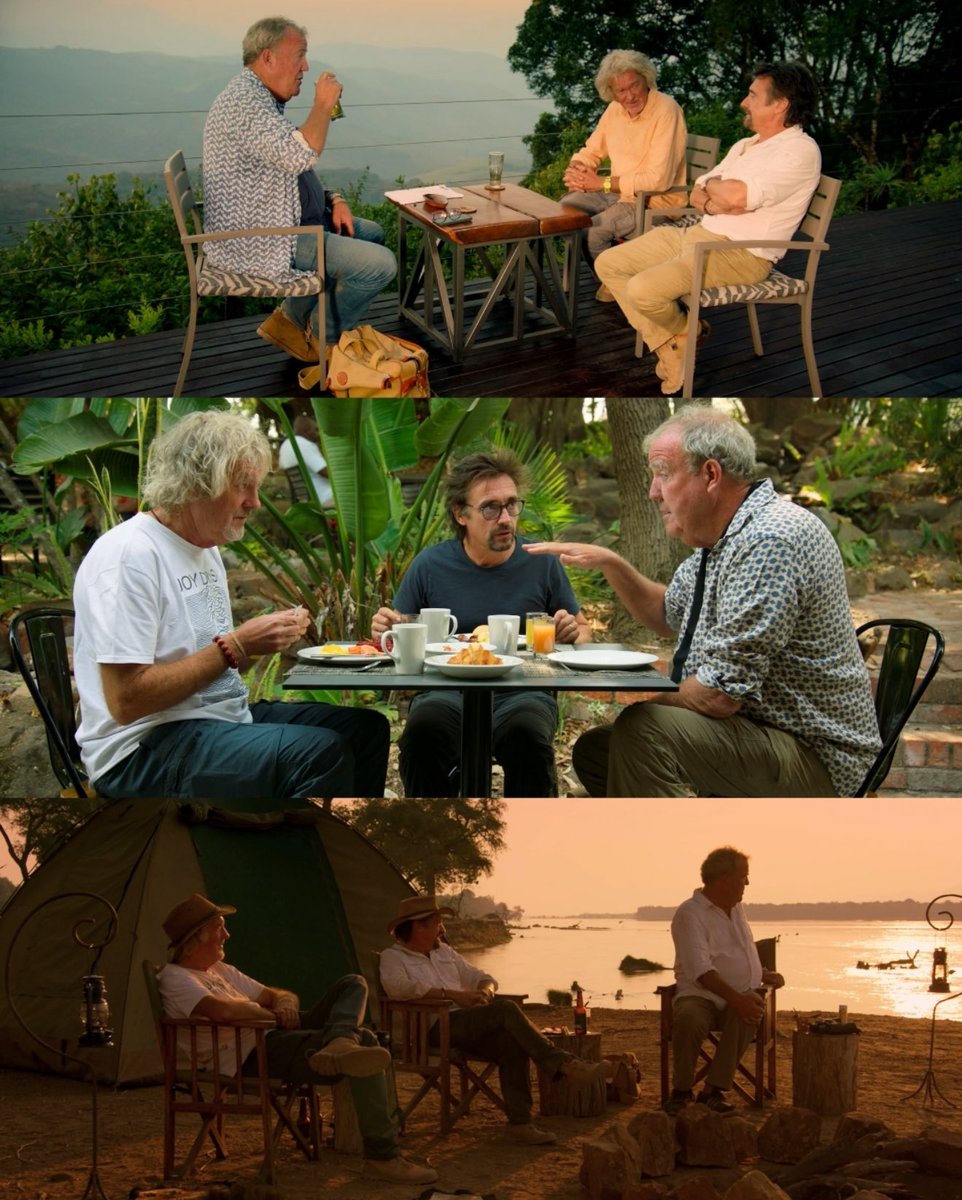 Nostalgic. Could we convince the lads to make one more special?