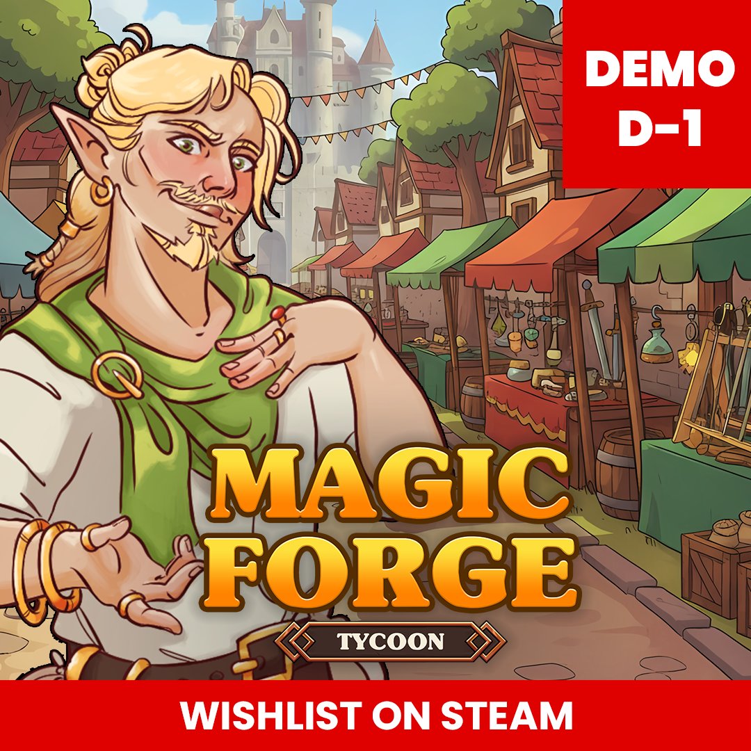 Clever Trickster | Tycoon fan ➡ Check Bio 👇 tweet media