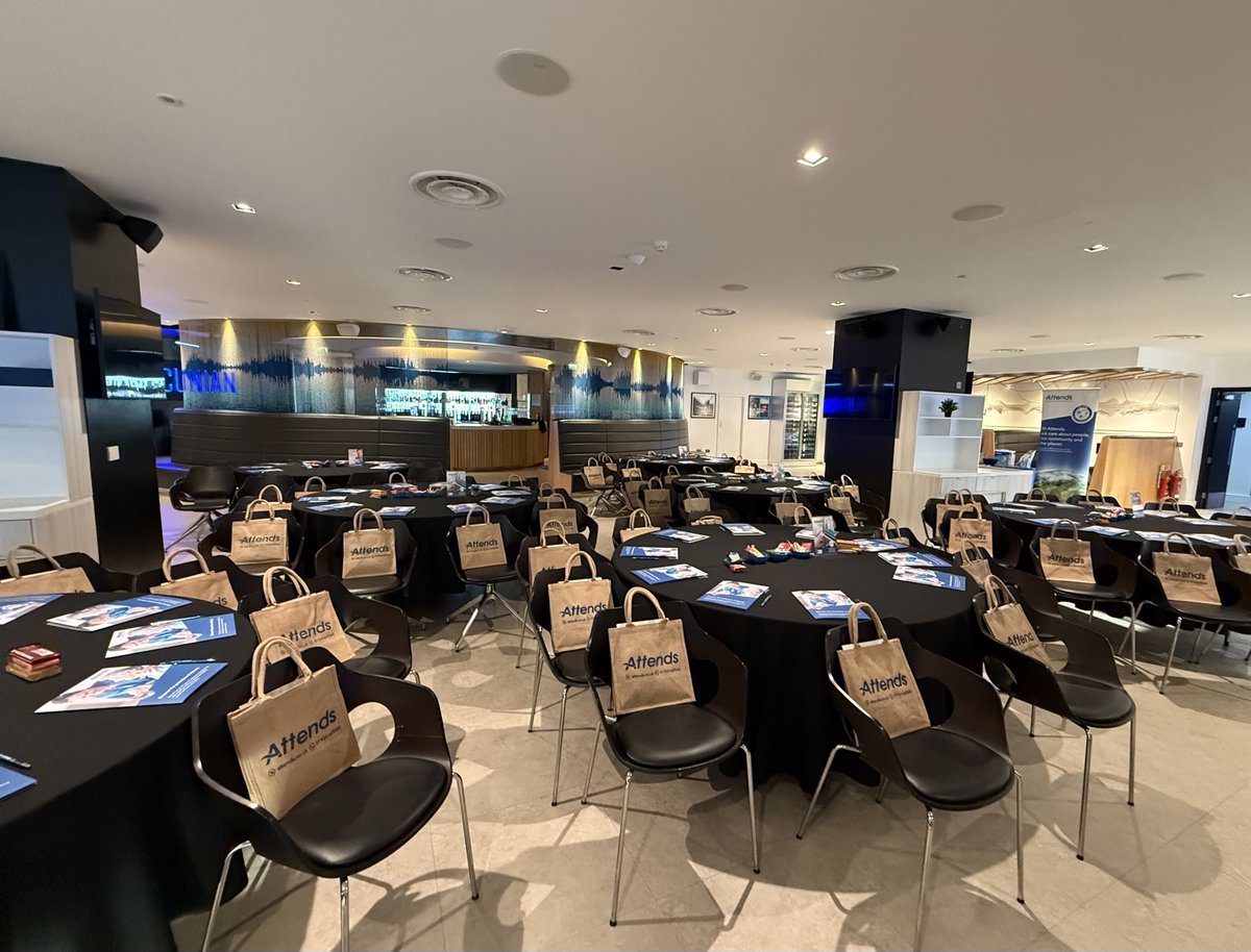 Attends Healthcare (UK) tweet media